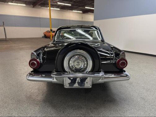 1956 Ford Thunderbird Base