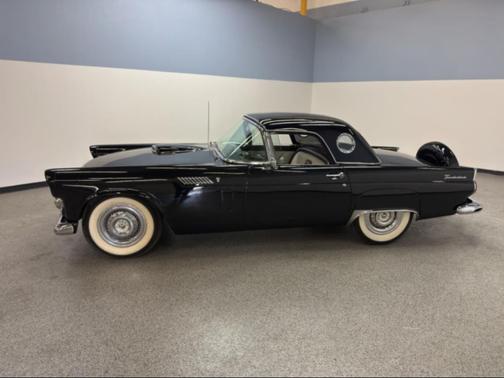 1956 Ford Thunderbird Base
