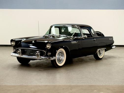 1956 Ford Thunderbird Base