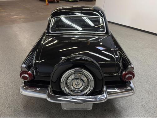 1956 Ford Thunderbird Base