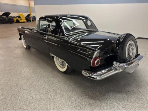 1956 Ford Thunderbird Base
