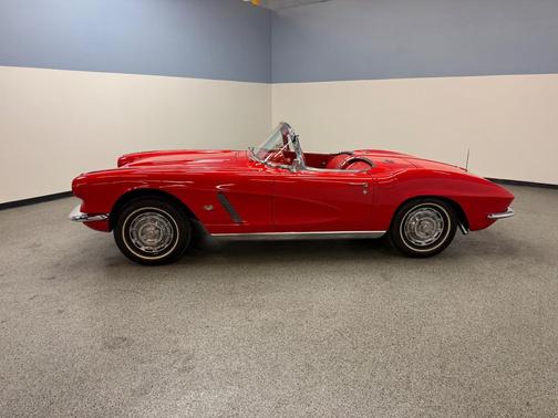 1962 Chevrolet Corvette Base