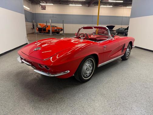 1962 Chevrolet Corvette Base