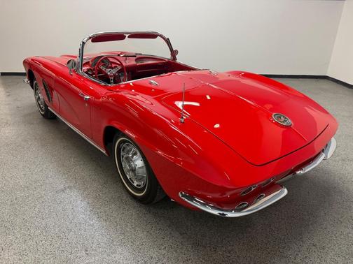 1962 Chevrolet Corvette Base