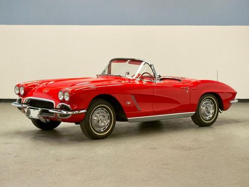 1962 Chevrolet Corvette Base