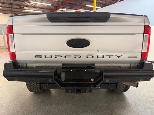 2018 Ford F-250 XLT