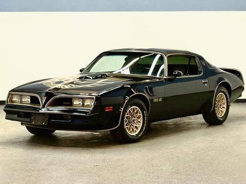1977 Pontiac Firebird Trans Am