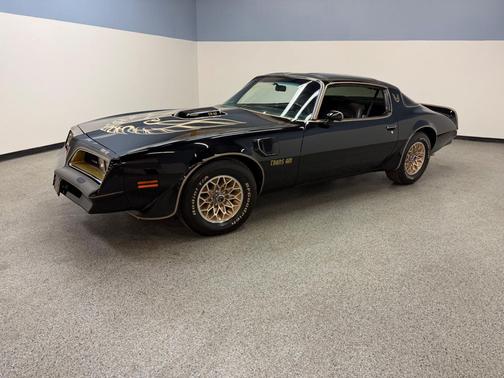 1977 Pontiac Firebird Trans Am