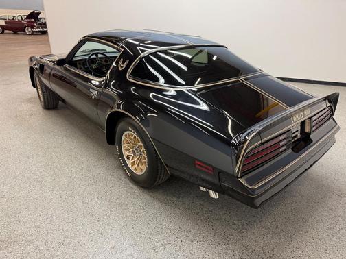 1977 Pontiac Firebird Trans Am