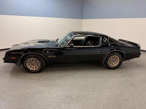 1977 Pontiac Firebird Trans Am
