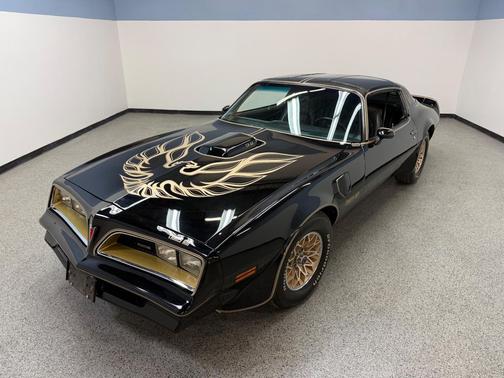 1977 Pontiac Firebird Trans Am