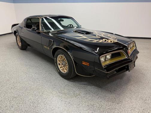1977 Pontiac Firebird Trans Am