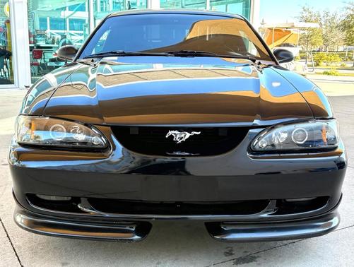 1998 Ford Mustang GT