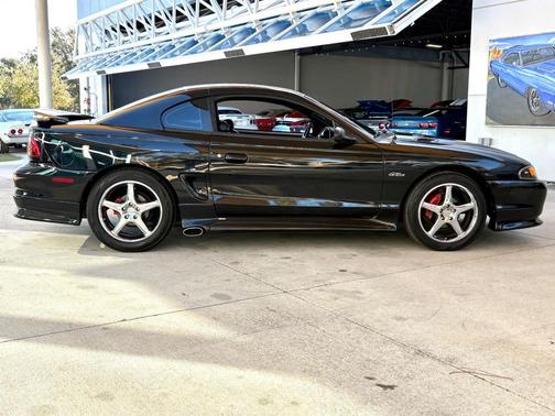 1998 Ford Mustang GT