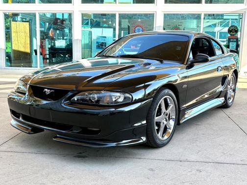1998 Ford Mustang GT