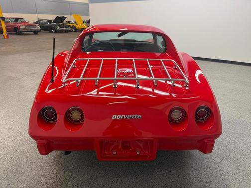 1977 Chevrolet Corvette Base