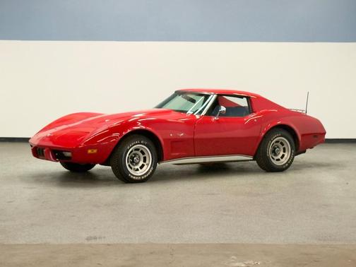 1977 Chevrolet Corvette Base