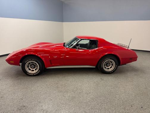 1977 Chevrolet Corvette Base