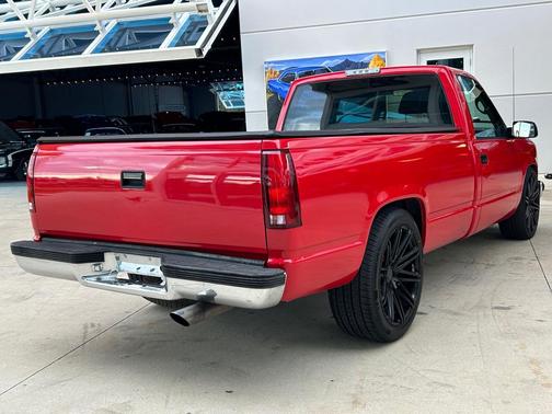1995 Chevrolet 1500 Silverado