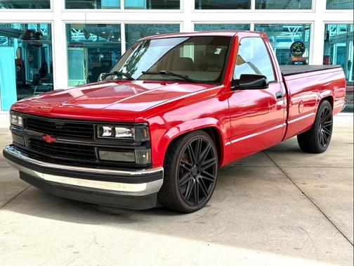 1995 Chevrolet 1500 Silverado