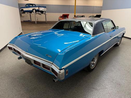 1969 Chevrolet Caprice Base