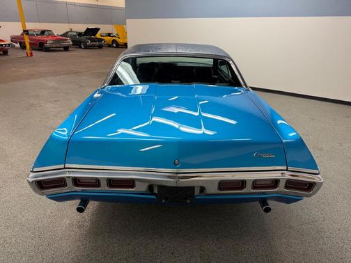 1969 Chevrolet Caprice Base