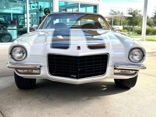 1972 Chevrolet Camaro SS