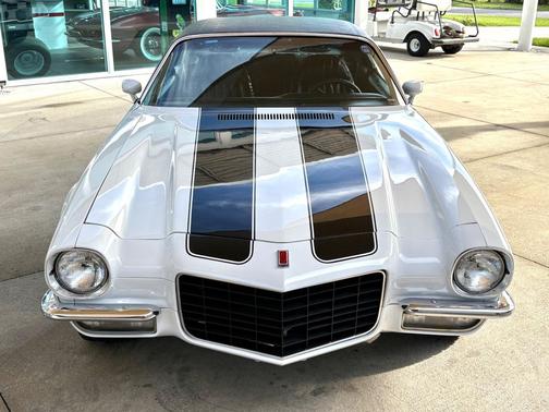 1972 Chevrolet Camaro SS
