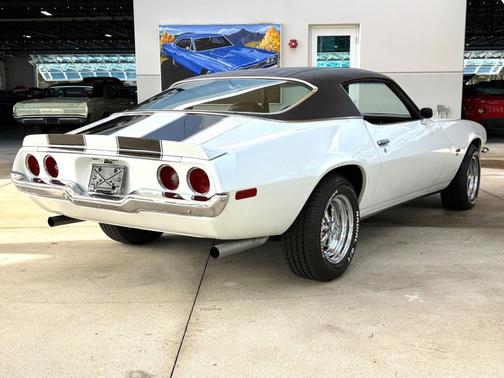 1972 Chevrolet Camaro SS