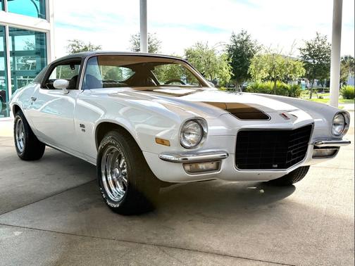 1972 Chevrolet Camaro SS