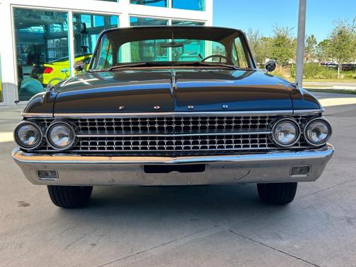1961 Ford Galaxie Base