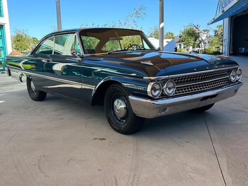 1961 Ford Galaxie Base