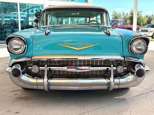 1957 Chevrolet Nomad Restomod