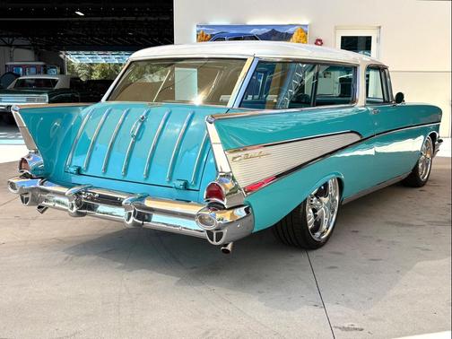 1957 Chevrolet Nomad Restomod