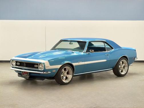 1968 Chevrolet Camaro Base