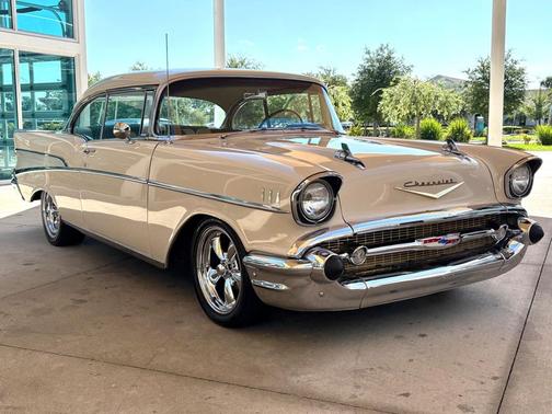 1957 Chevrolet Bel Air Base