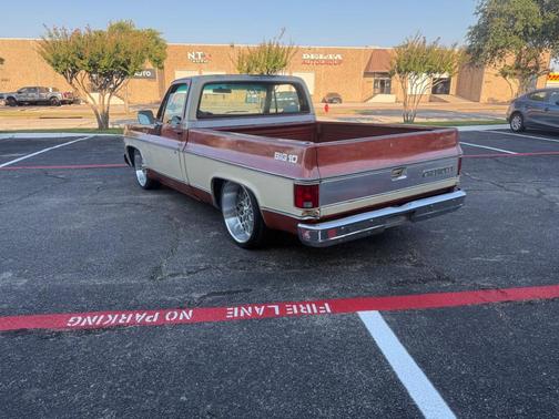 1978 Chevrolet C10/K10 Base
