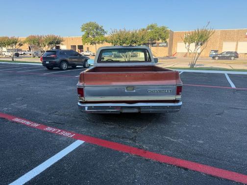 1978 Chevrolet C10/K10 Base