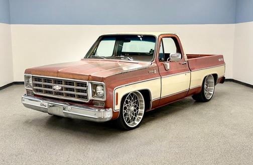 1978 Chevrolet C10/K10 Base