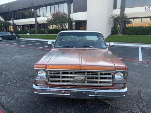 1978 Chevrolet C10/K10 Base