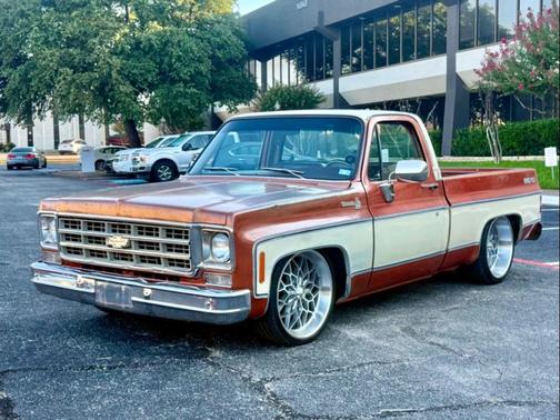 1978 Chevrolet C10/K10 Base