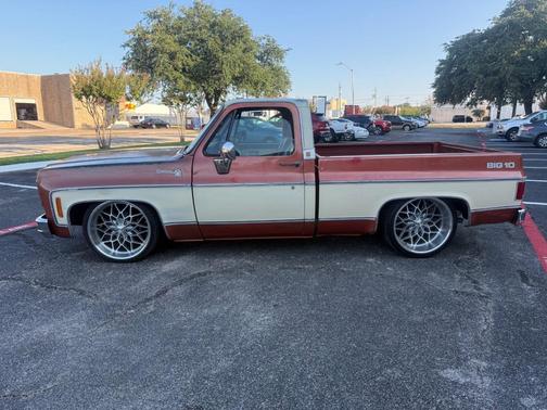 1978 Chevrolet C10/K10 Base