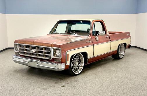 1978 Chevrolet C10/K10 Base