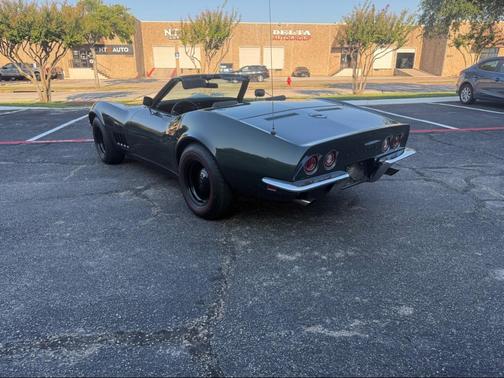 1969 Chevrolet Corvette Base