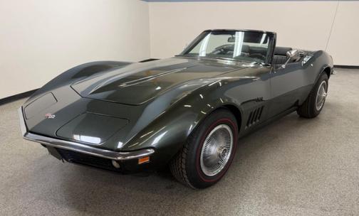 1969 Chevrolet Corvette Base