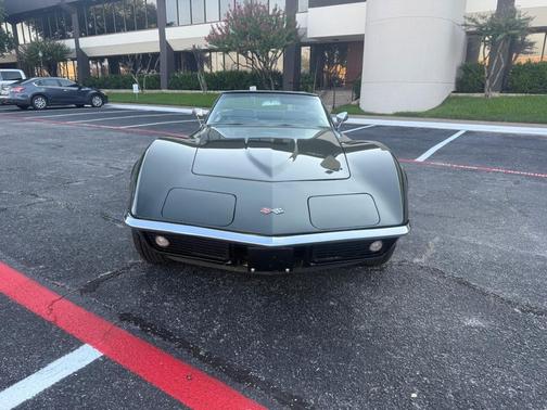 1969 Chevrolet Corvette Base