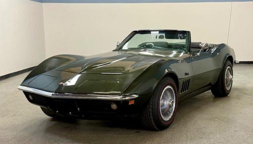 1969 Chevrolet Corvette Base