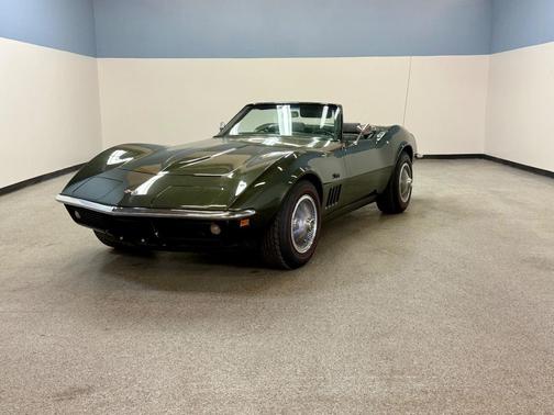 1969 Chevrolet Corvette Base