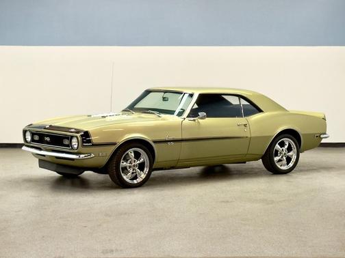 1968 Chevrolet Camaro SS