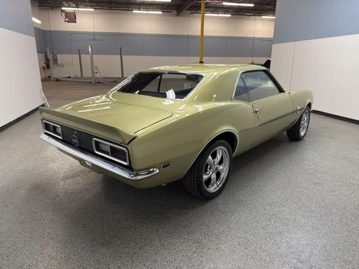 1968 Chevrolet Camaro SS